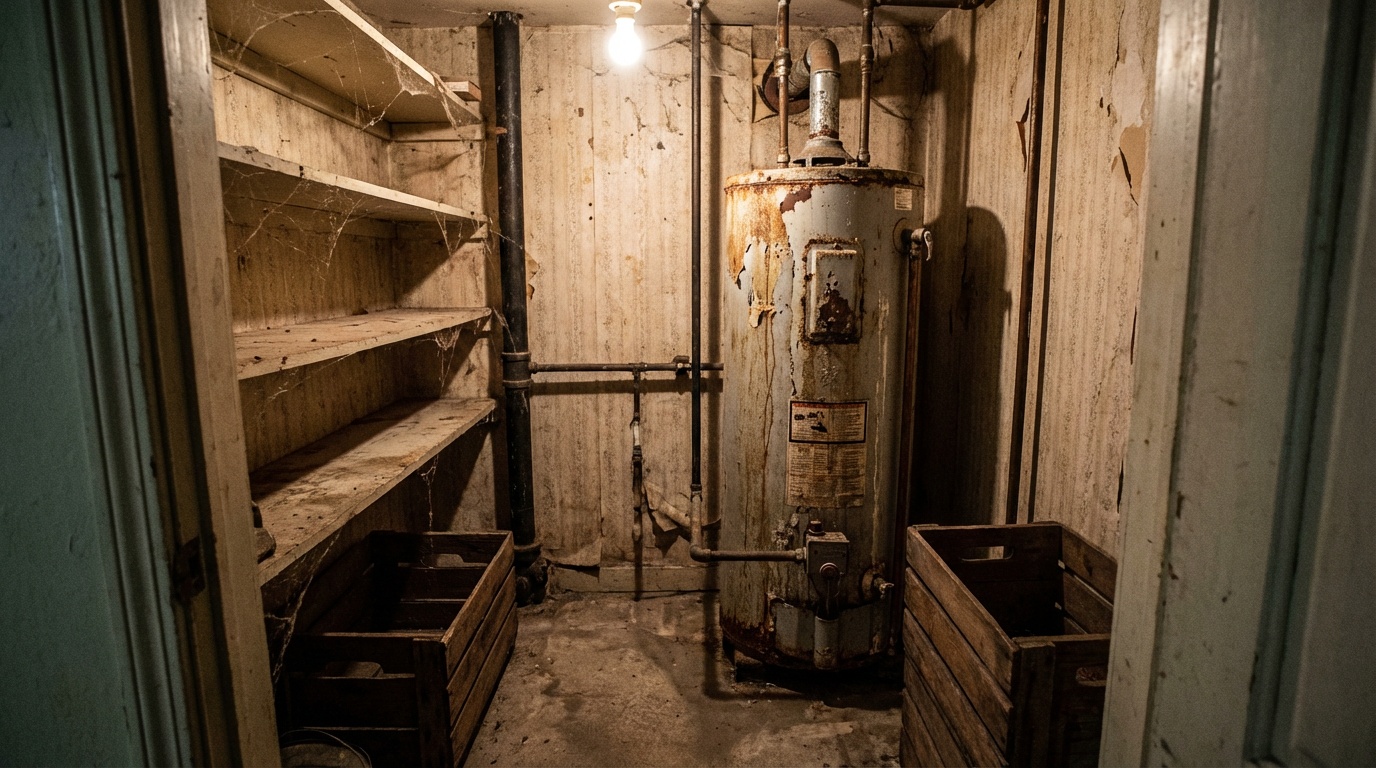 Tankless water heater conversion