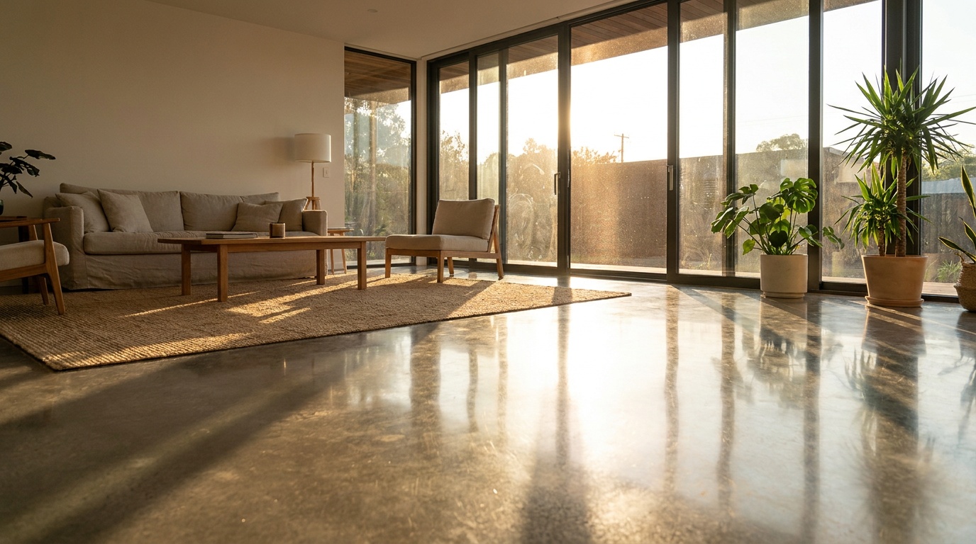 Heat resistant flooring comparison
