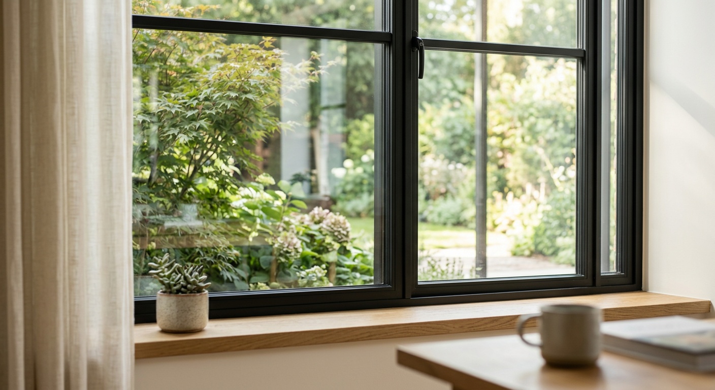Summer heat window film Los Angeles