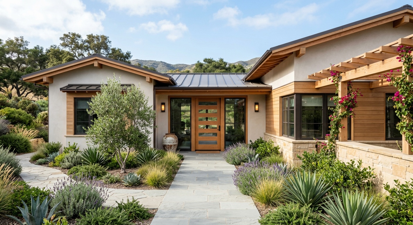 California home renovation