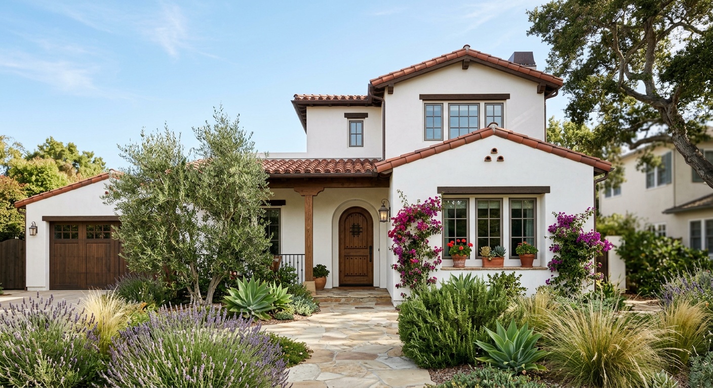 California home renovation