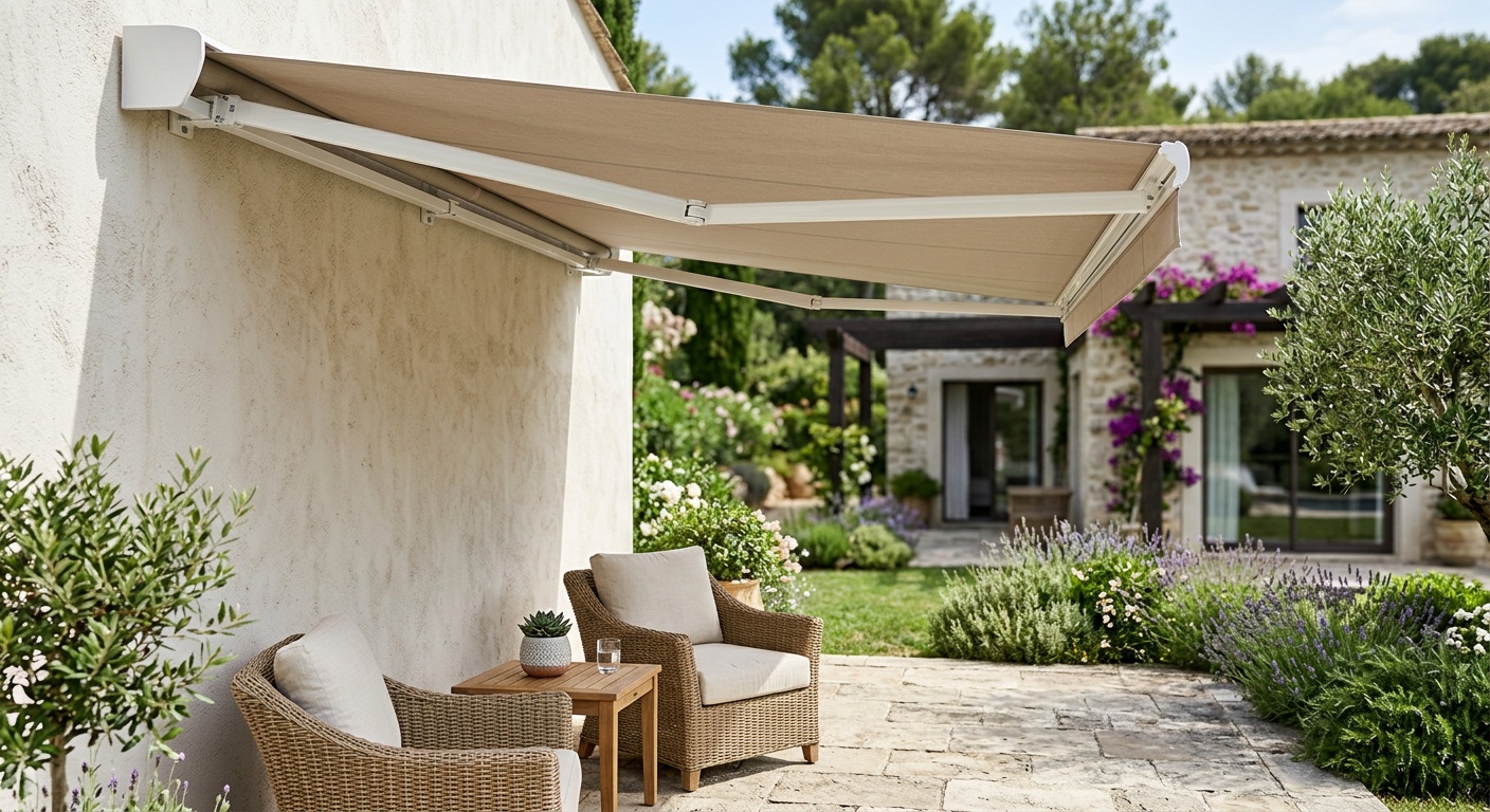 Exterior Shading Upgrades